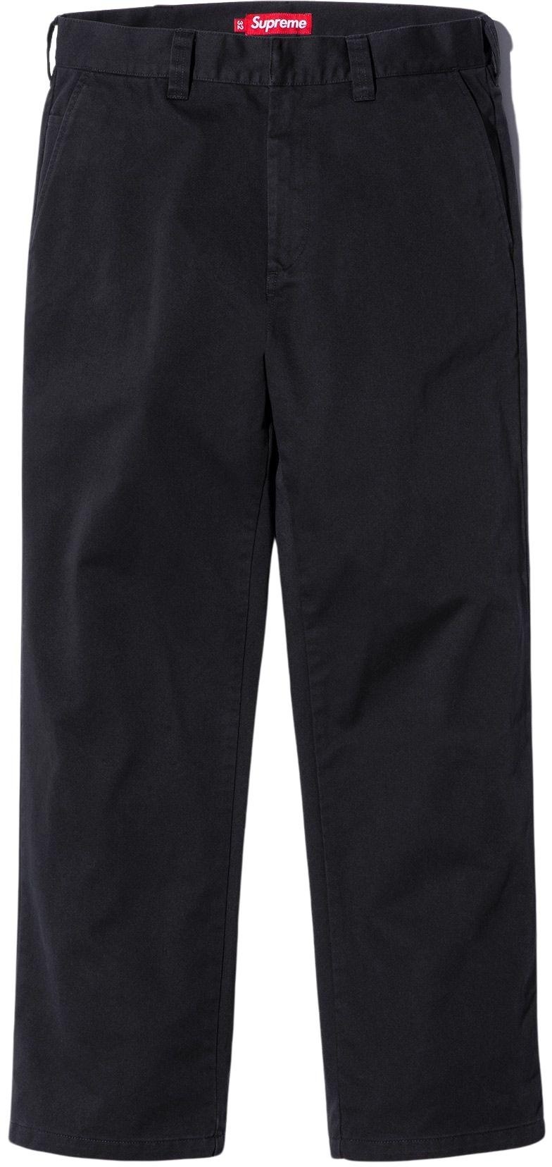 Supreme/Toy Machine Work Pant view 9